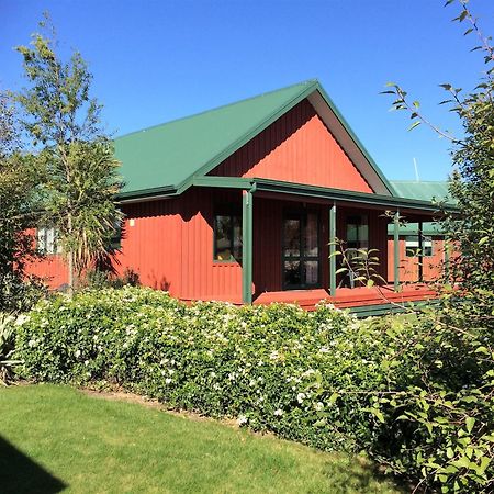 Cedar Chalets And Barkers Lodge Methven Bilik gambar