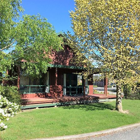 Cedar Chalets And Barkers Lodge Methven Luaran gambar
