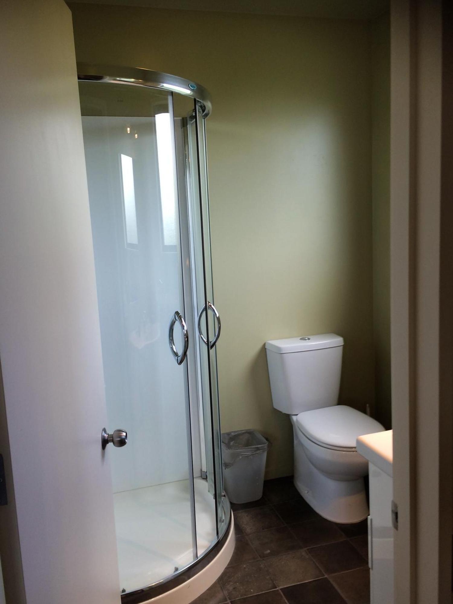 Cedar Chalets And Barkers Lodge Methven Bilik gambar