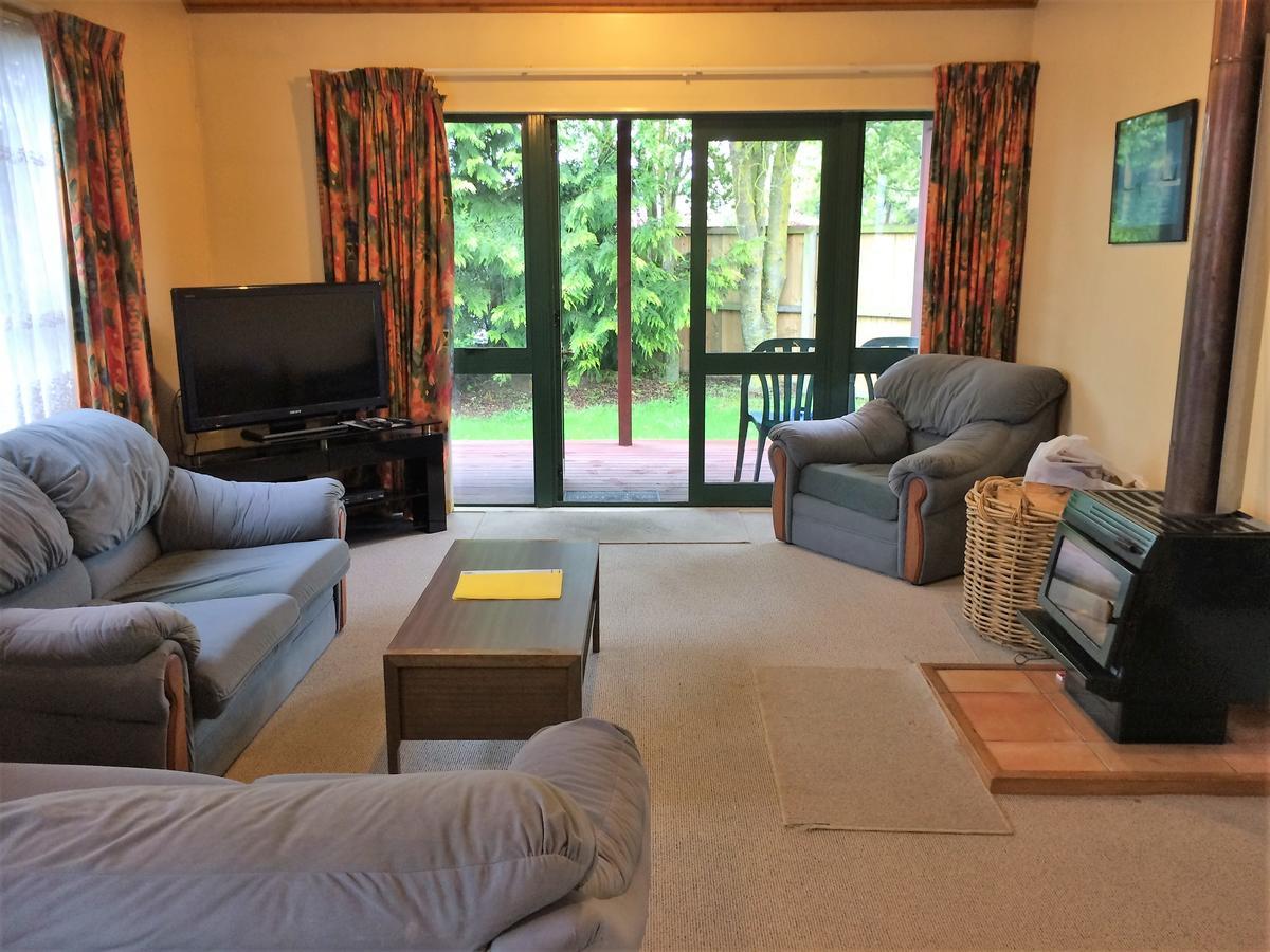 Cedar Chalets And Barkers Lodge Methven Bilik gambar